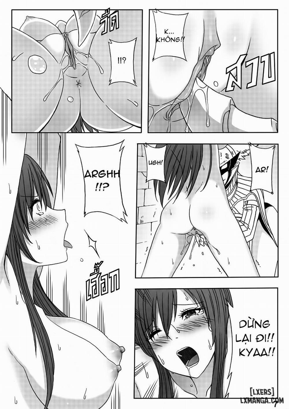 Fairy Tail 365.5.1 The End of Titania Oneshot trang 7