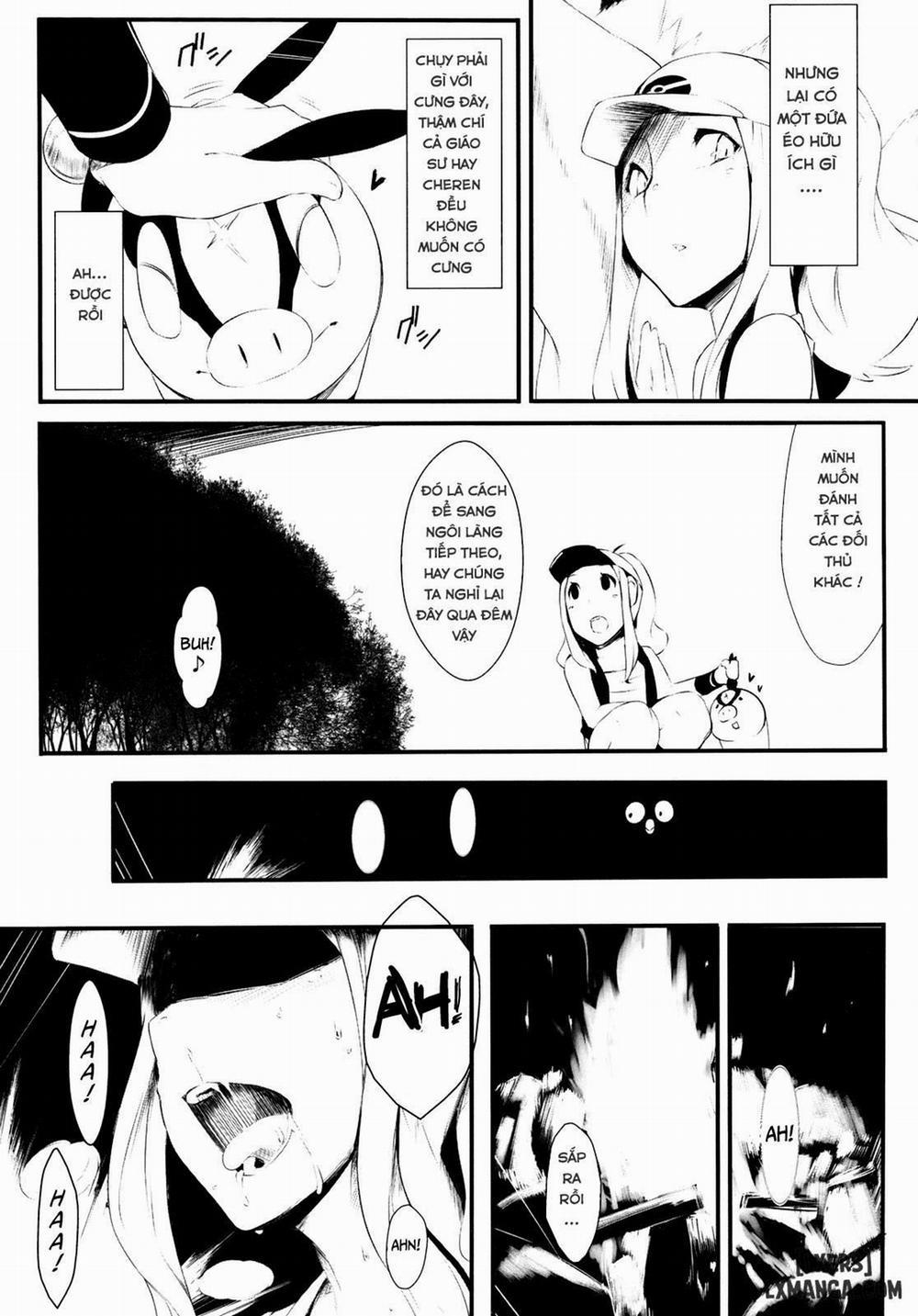 Faithful Tepig 1 trang 2