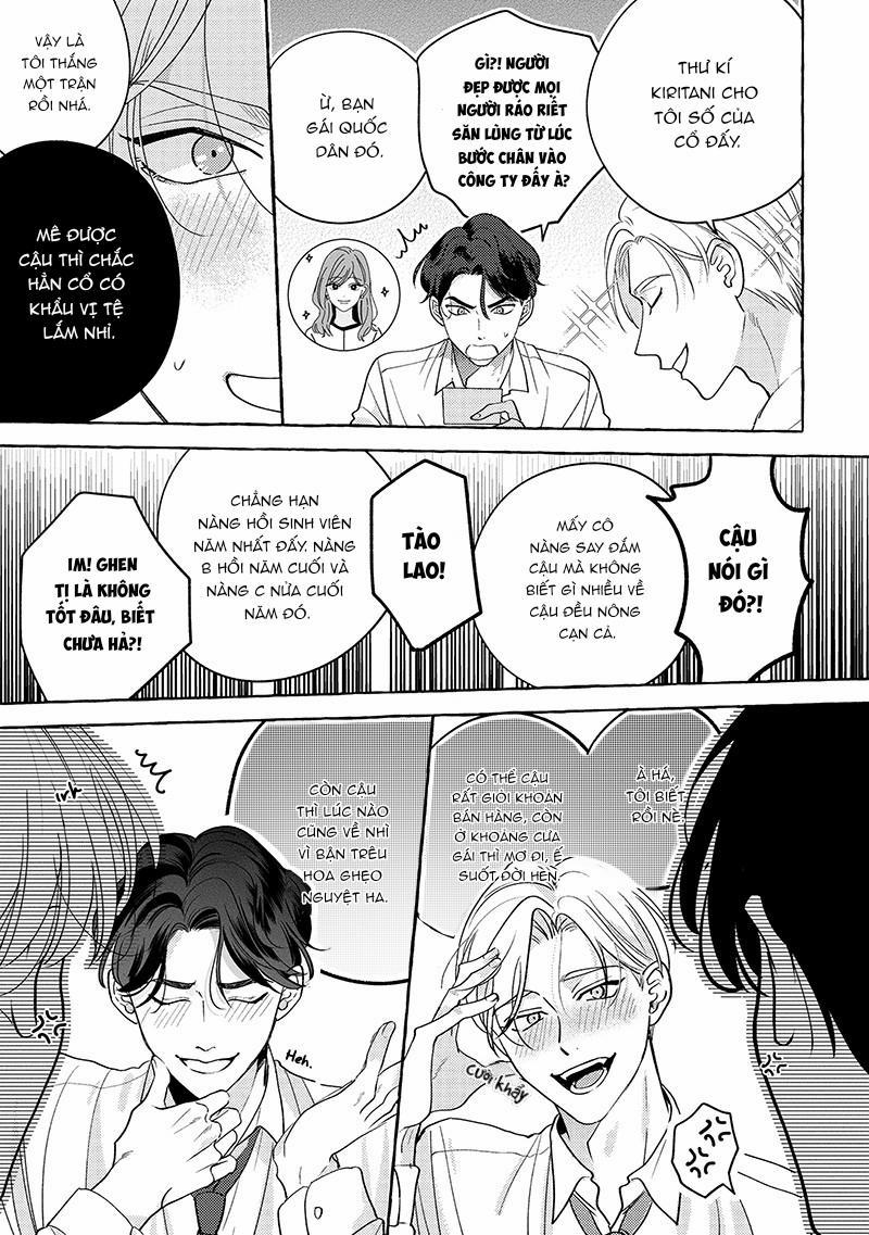 Fake Fact Lips 1 trang 12