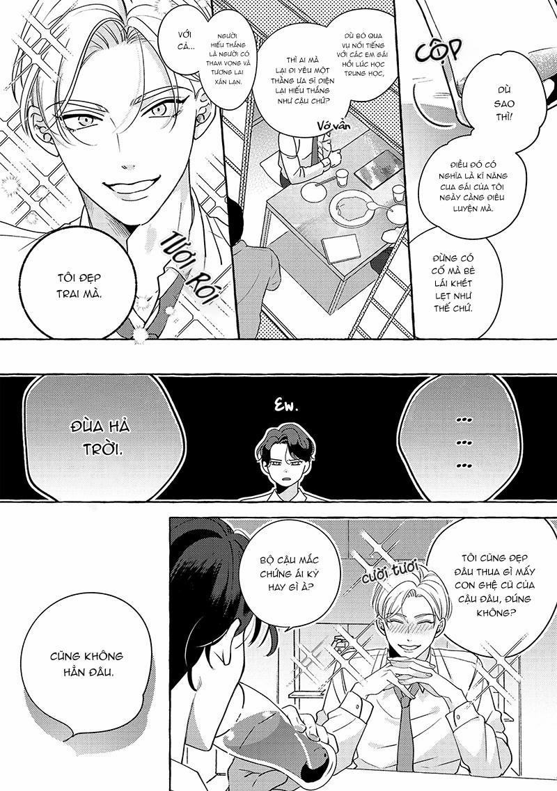 Fake Fact Lips 1 trang 13