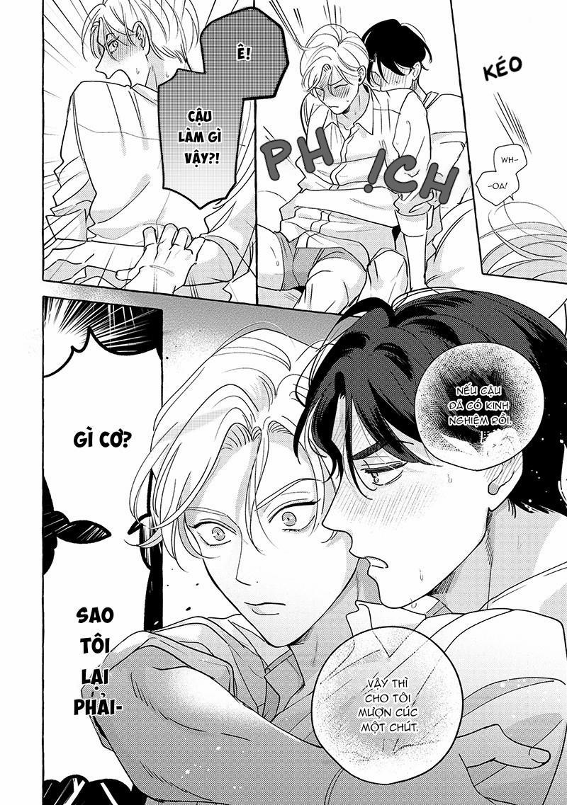 Fake Fact Lips 1 trang 23