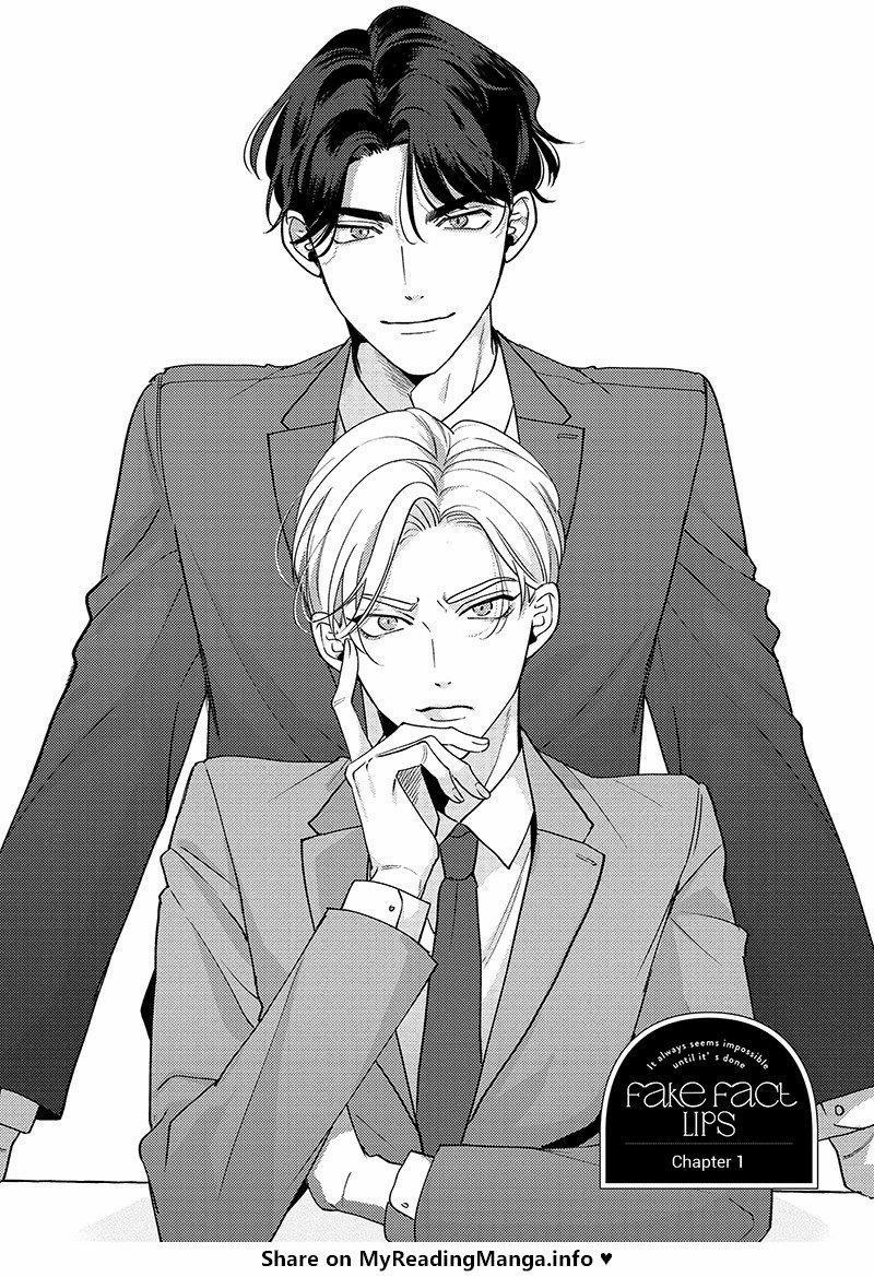 Fake Fact Lips 1 trang 3