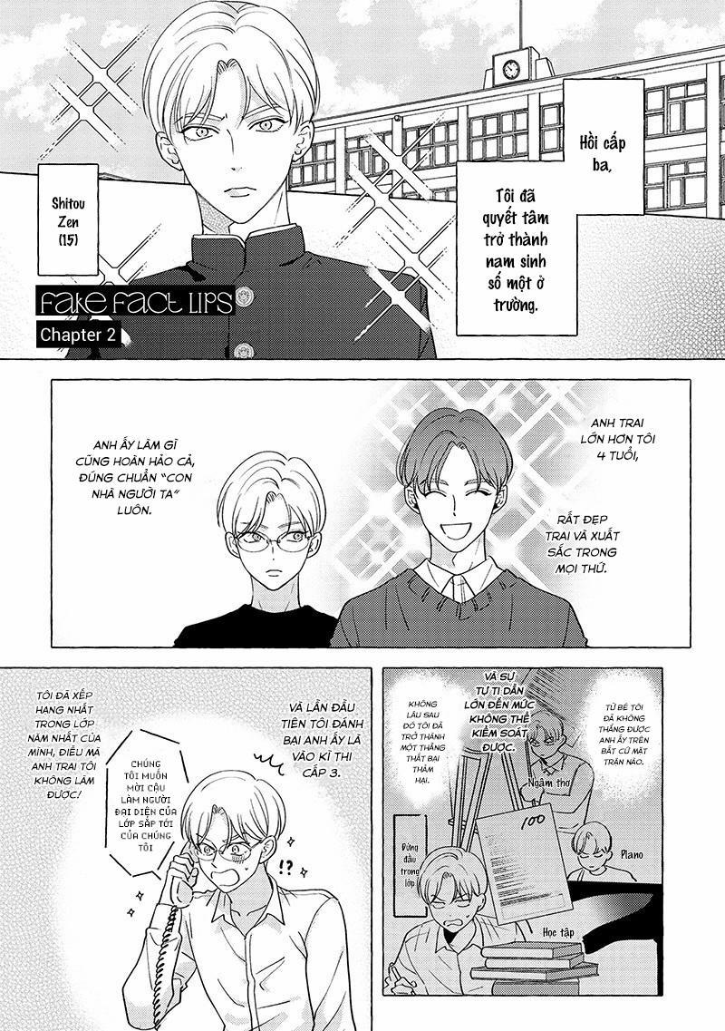 Fake Fact Lips 2 trang 0