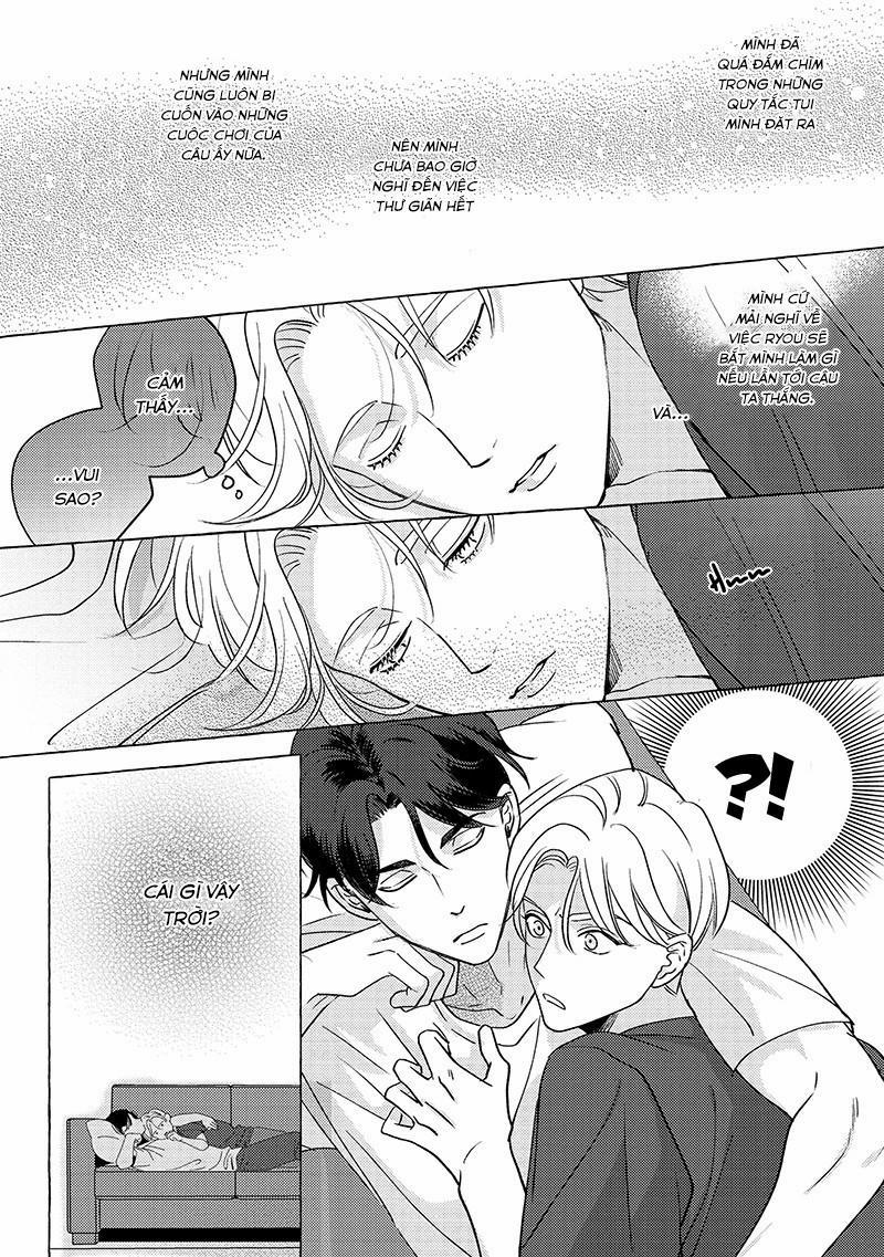 Fake Fact Lips 2 trang 32