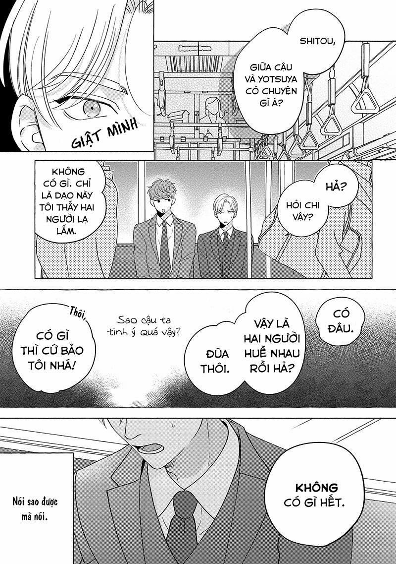 Fake Fact Lips 3 trang 1