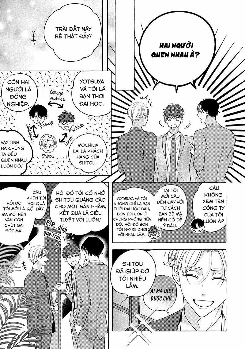 Fake Fact Lips 3 trang 11