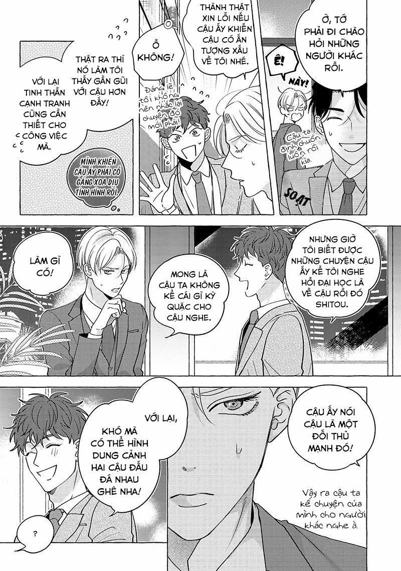 Fake Fact Lips 3 trang 13