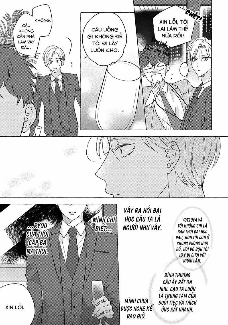 Fake Fact Lips 3 trang 15