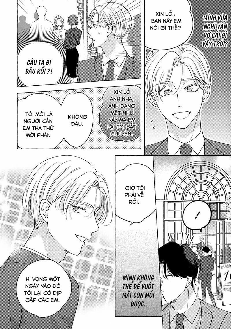 Fake Fact Lips 3 trang 18