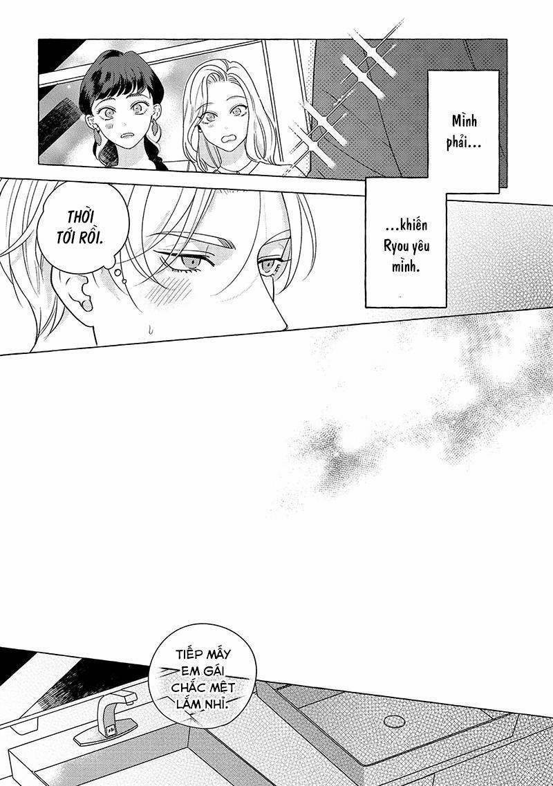 Fake Fact Lips 3 trang 19