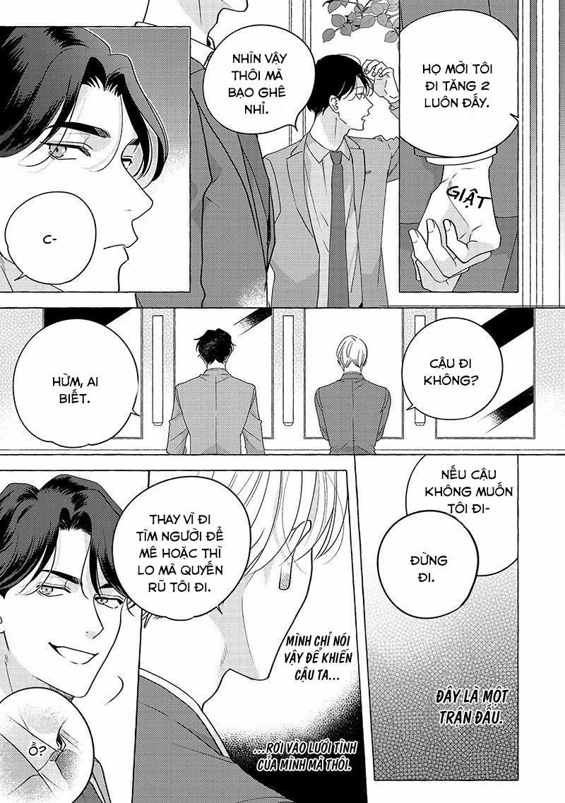 Fake Fact Lips 3 trang 21