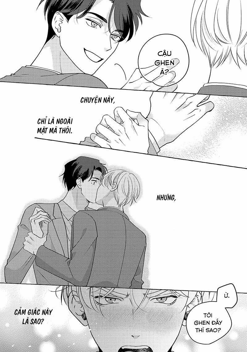 Fake Fact Lips 3 trang 22