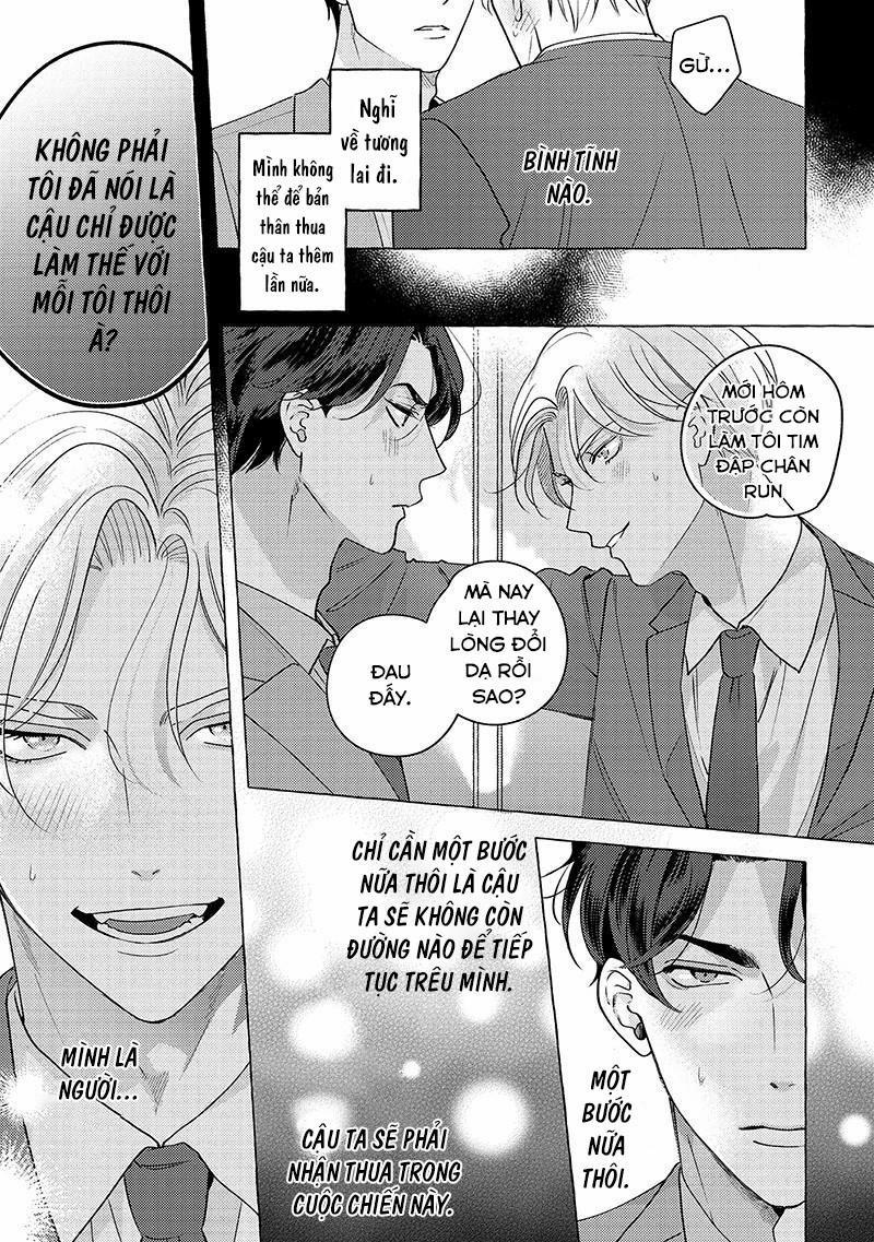 Fake Fact Lips 3 trang 23