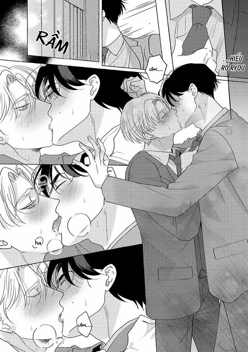 Fake Fact Lips 3 trang 24