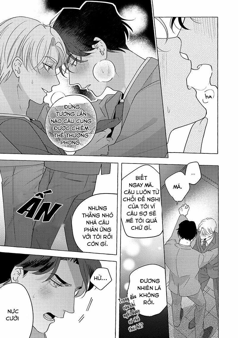 Fake Fact Lips 3 trang 25