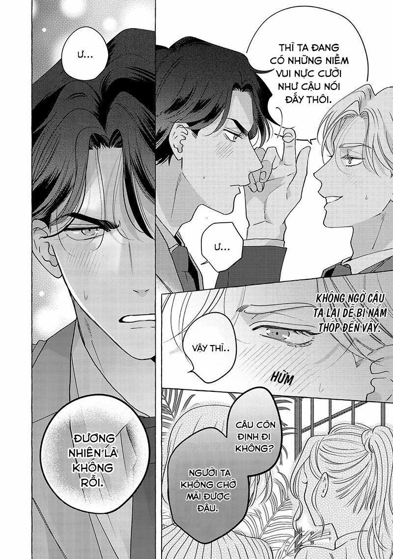 Fake Fact Lips 3 trang 26