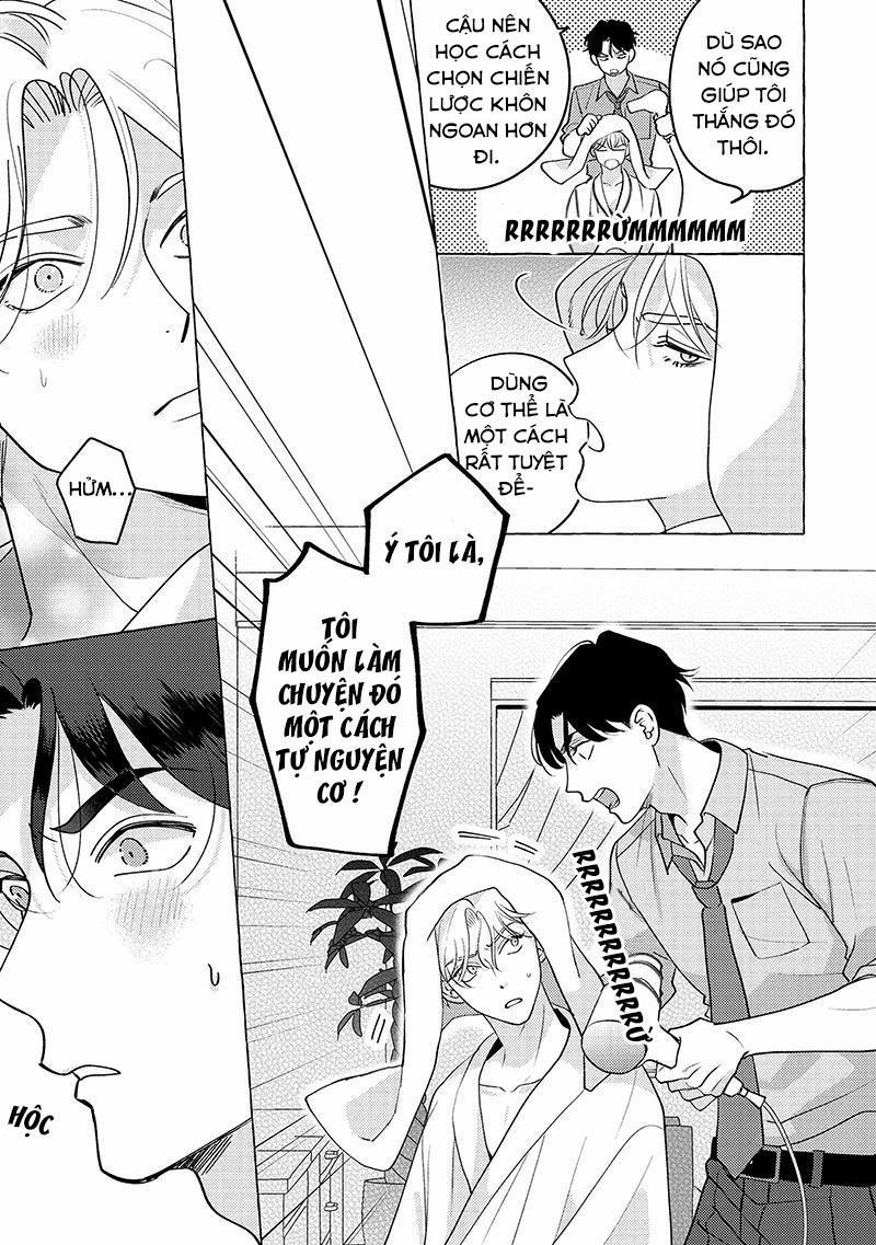 Fake Fact Lips 4 trang 13