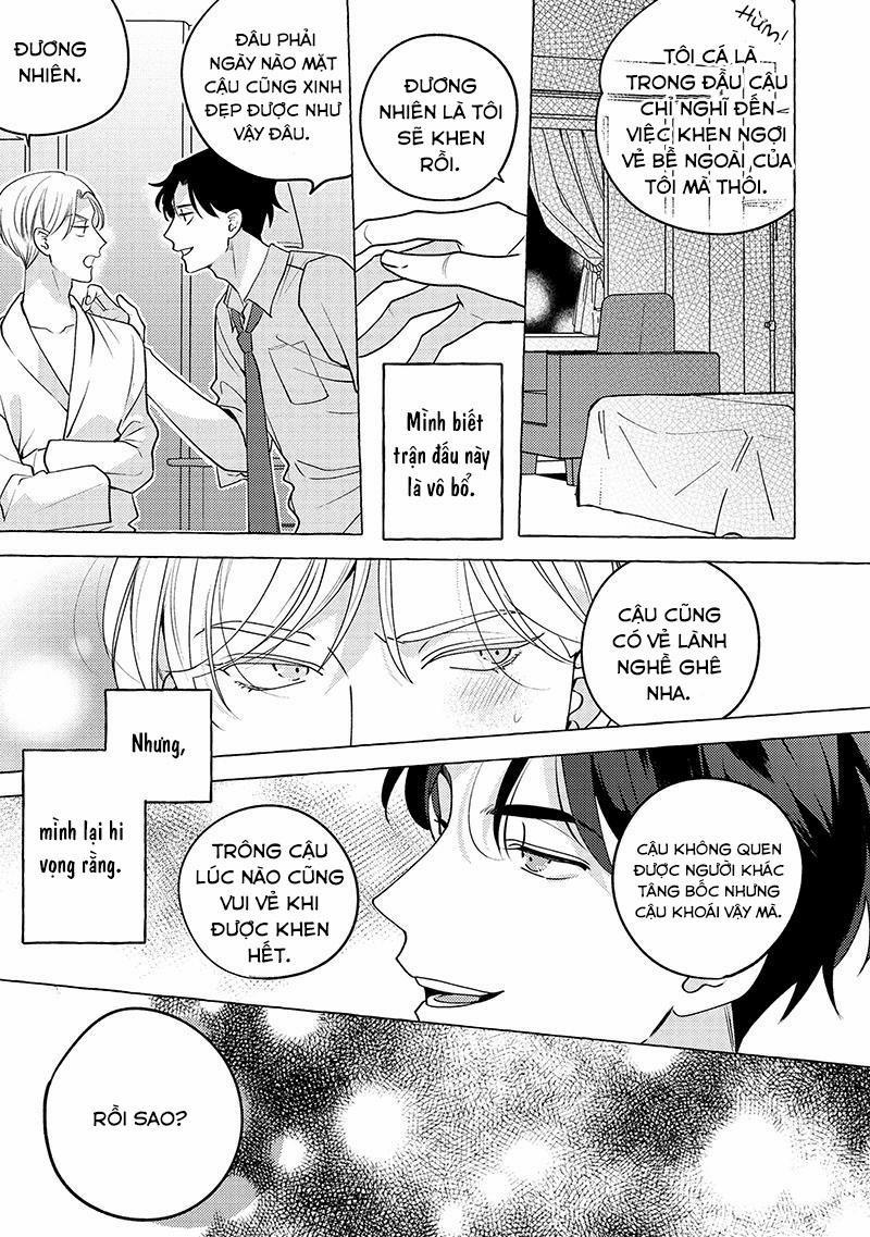 Fake Fact Lips 4 trang 15