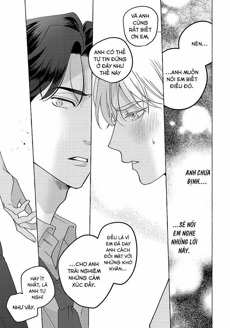 Fake Fact Lips 4 trang 21