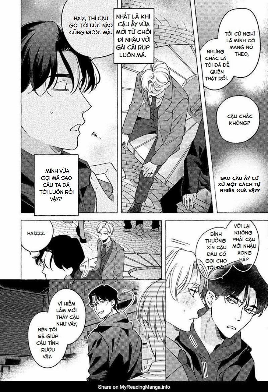 Fake Fact Lips 5 trang 18