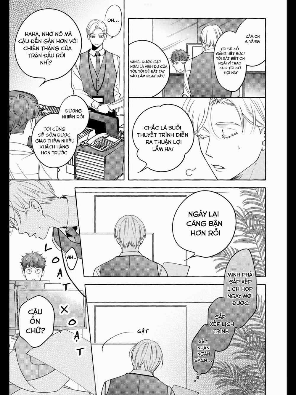 Fake Fact Lips 6 trang 10