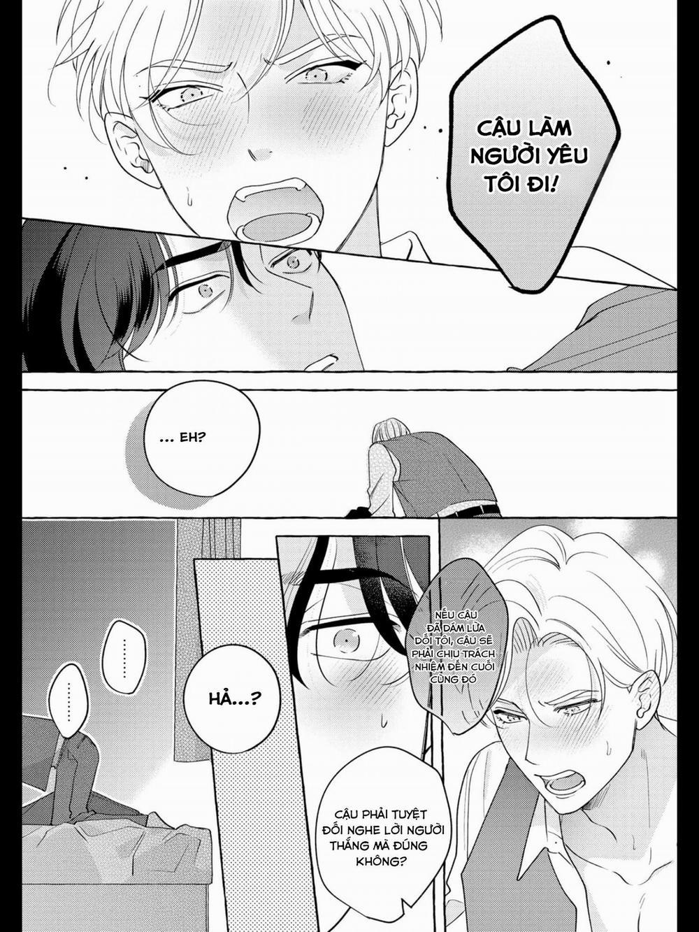 Fake Fact Lips 6 trang 30