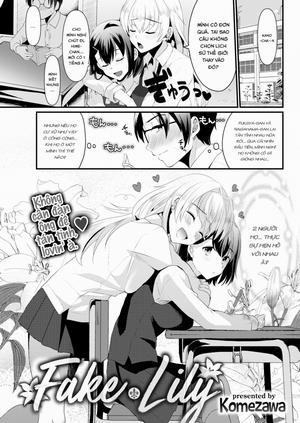 Đọc truyện tranh fake lily