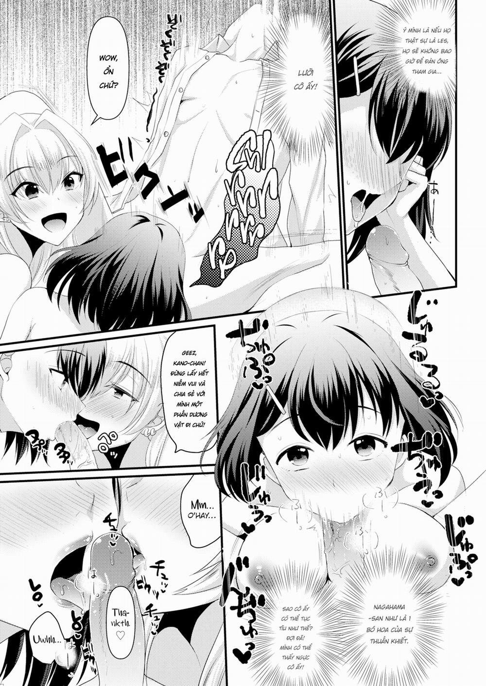 fake lily Oneshot trang 7