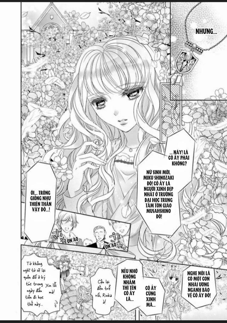 Fake Love 1.1 trang 1