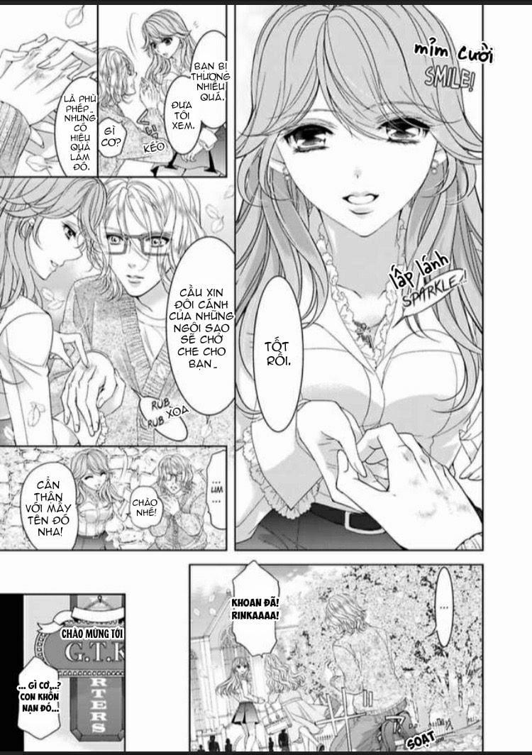 Fake Love 1.1 trang 6