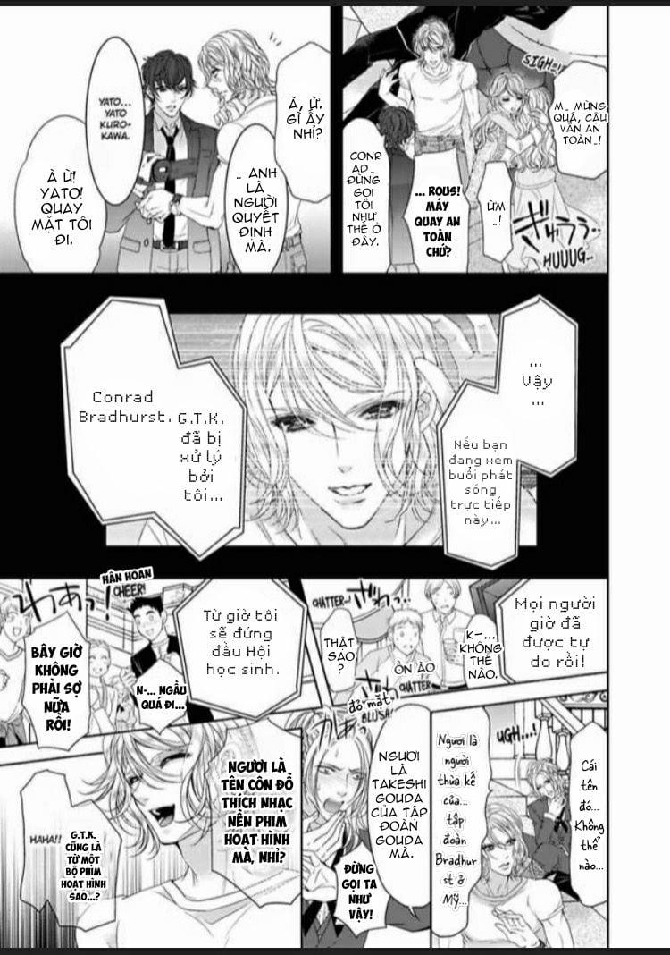 Fake Love 1.2 trang 3