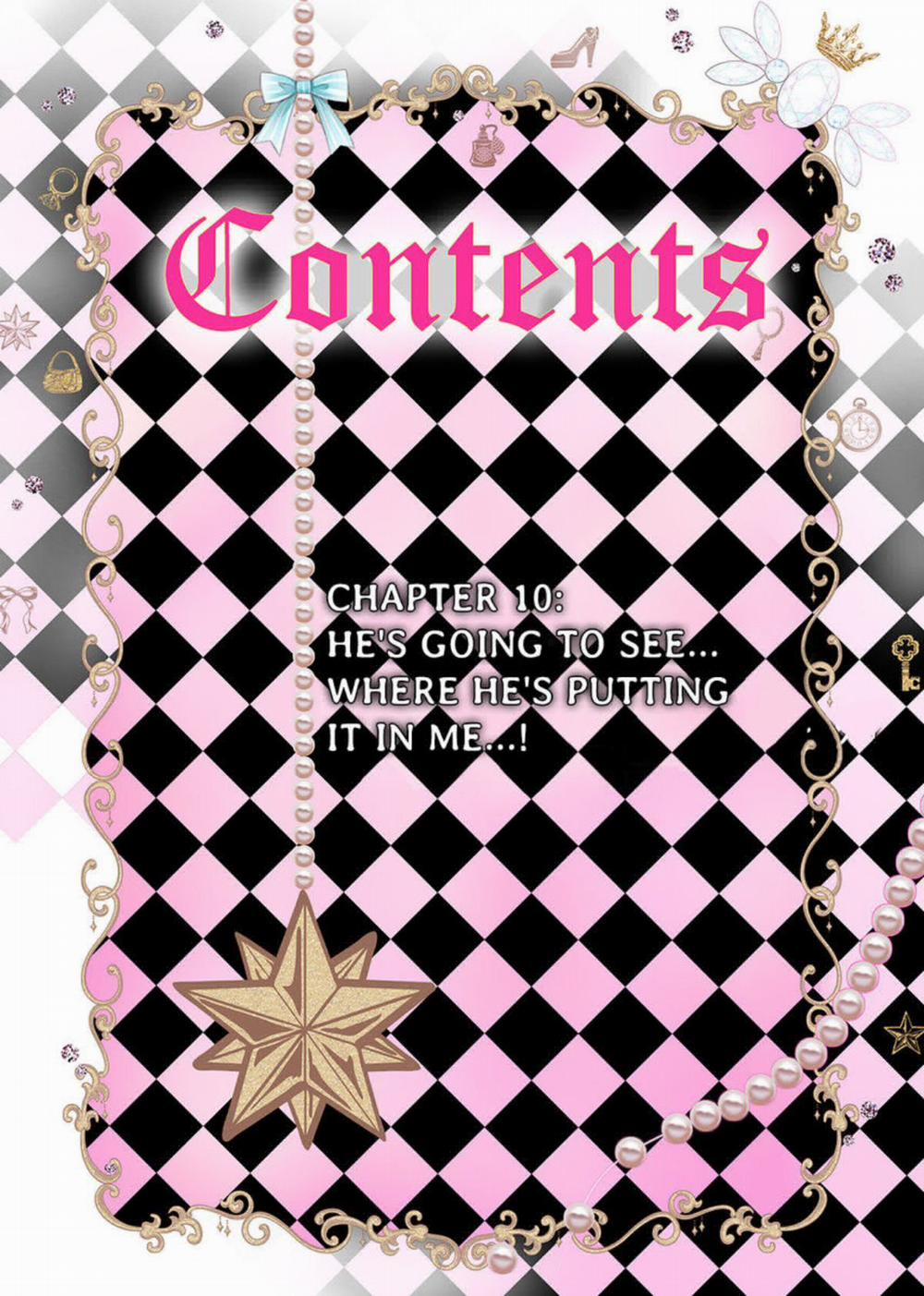 Fake Love 10.1 trang 1