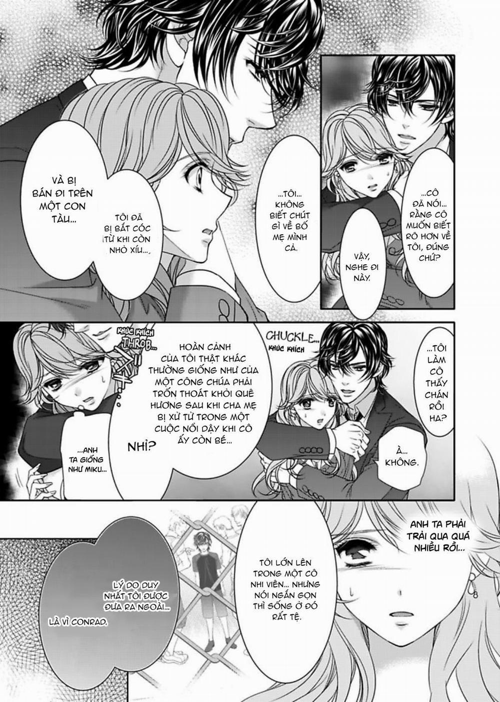 Fake Love 10.2 trang 1