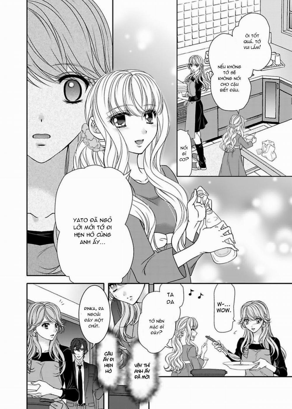 Fake Love 11 trang 10