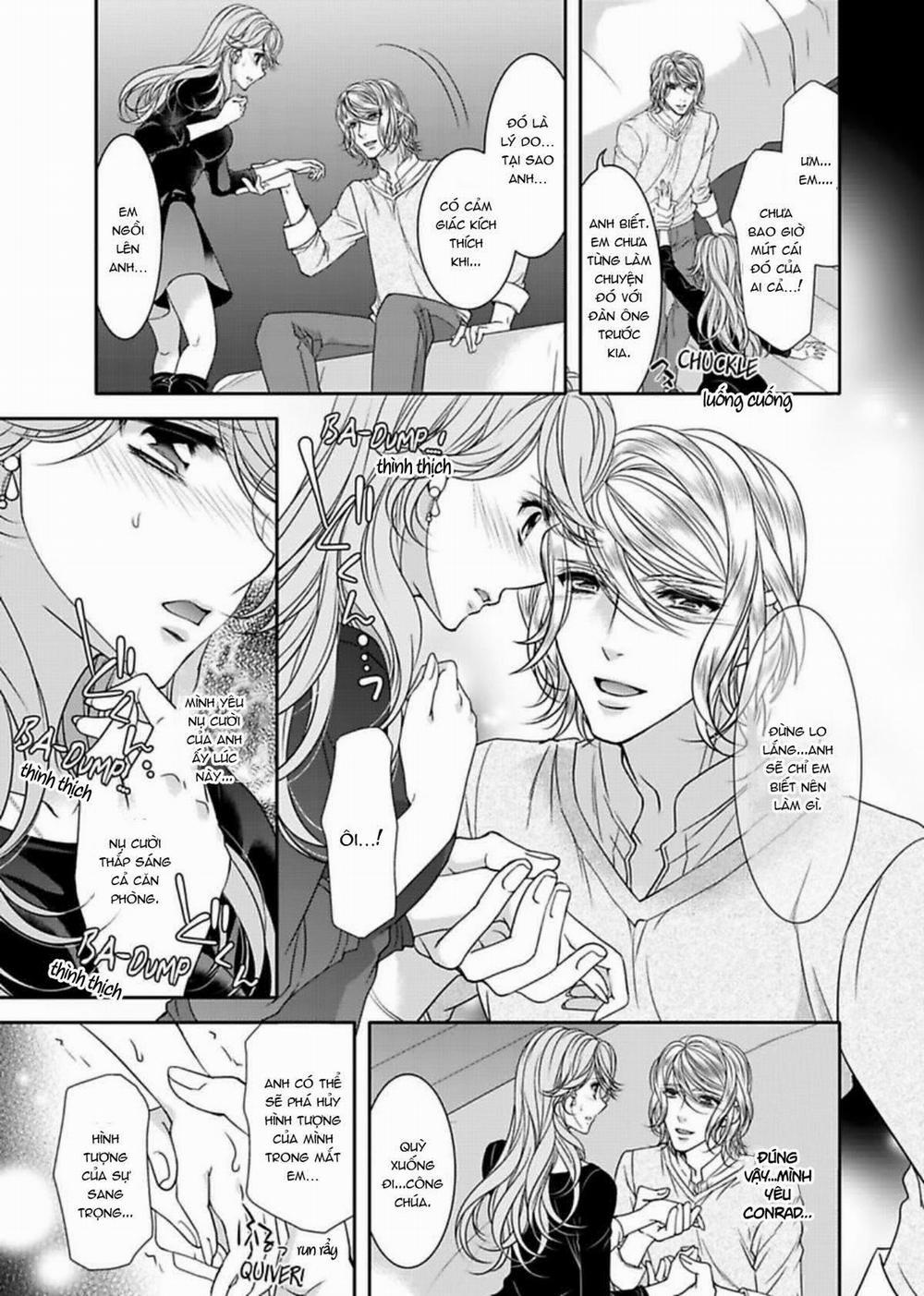 Fake Love 11 trang 21