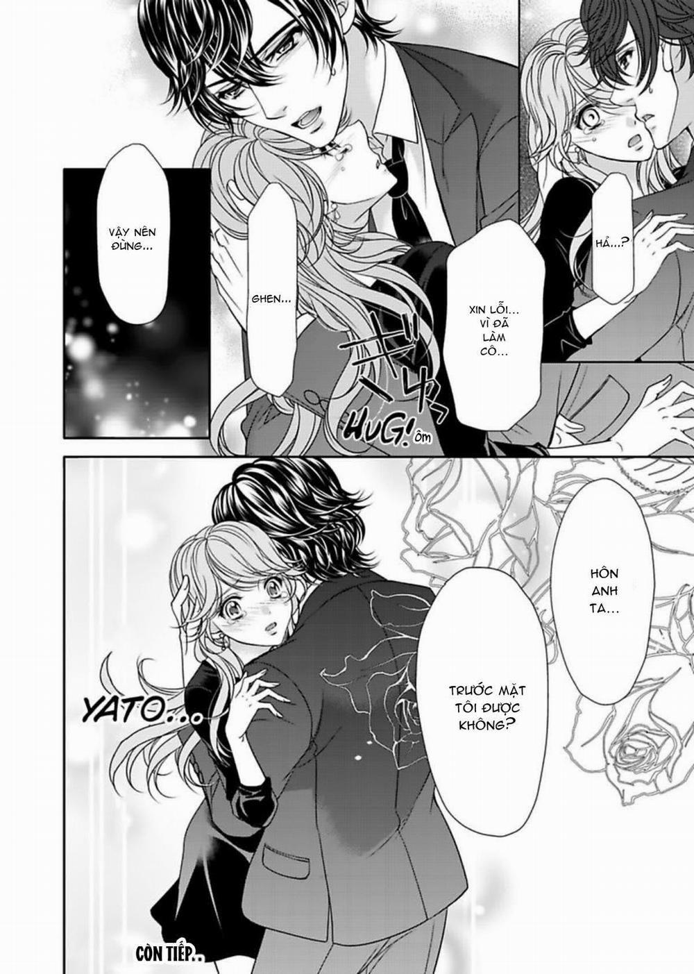 Fake Love 11 trang 32