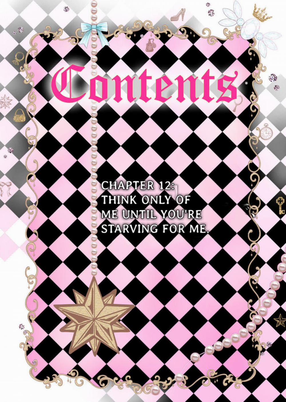 Fake Love 12.1 trang 1