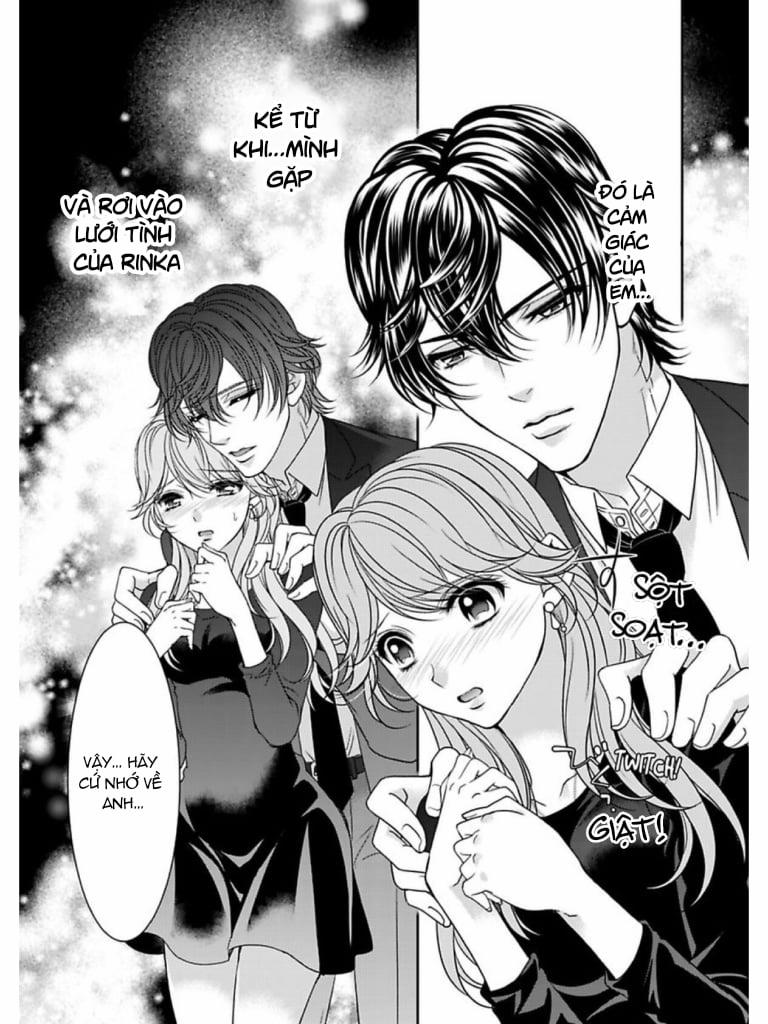 Fake Love 12.1 trang 12