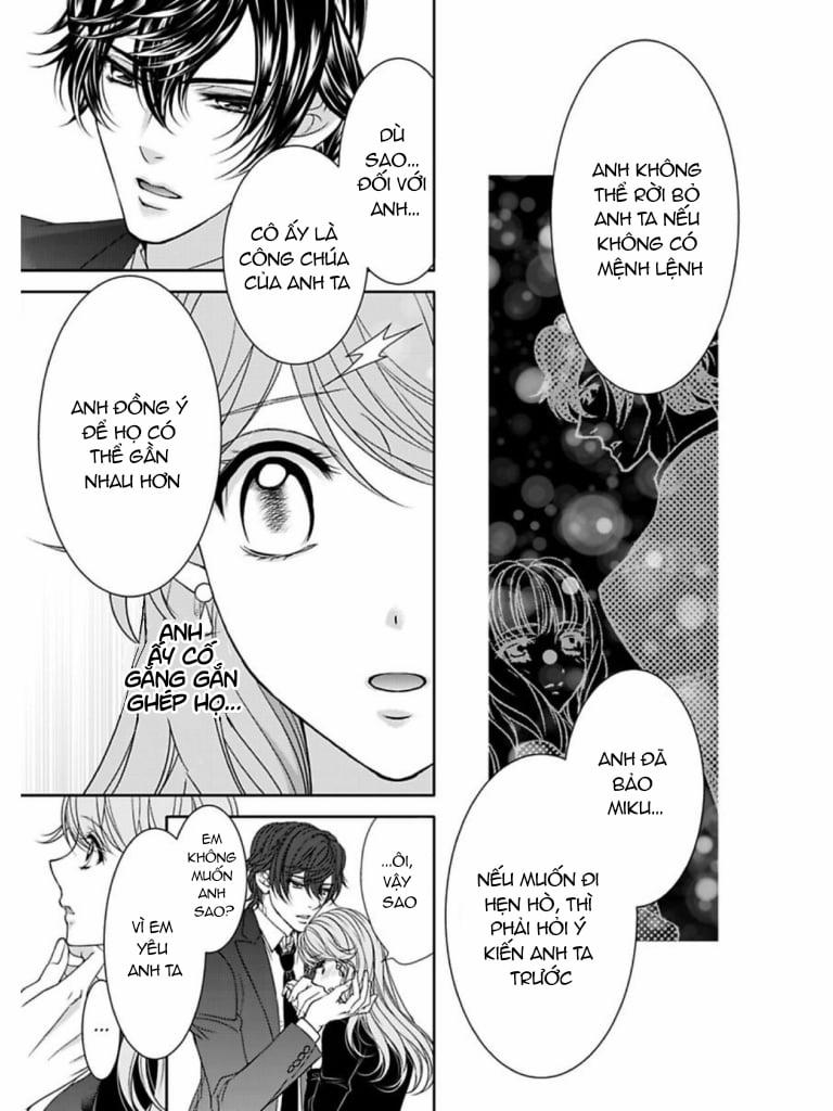 Fake Love 12.1 trang 8