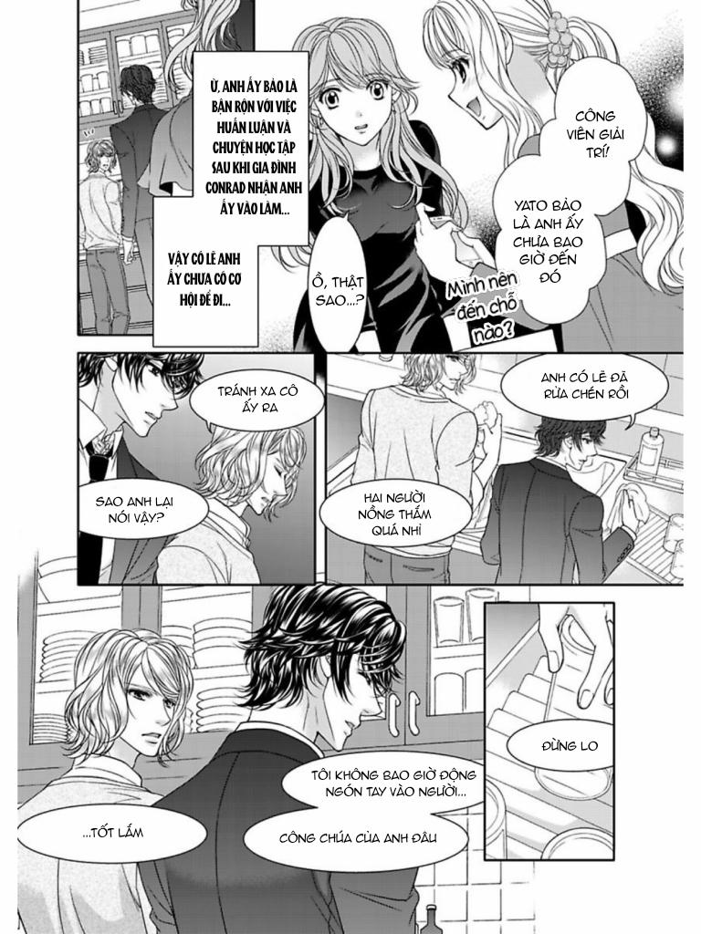 Fake Love 12.2 trang 1