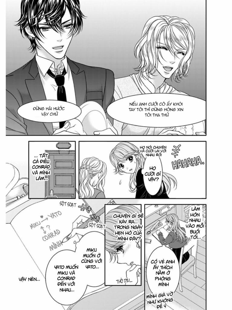 Fake Love 12.2 trang 2