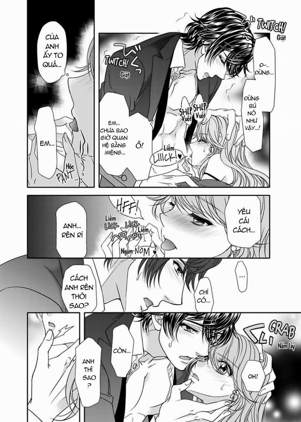 Fake Love 13.1 trang 15