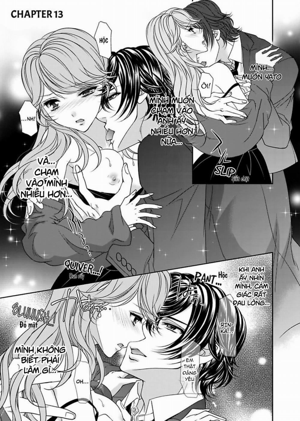 Fake Love 13.1 trang 4