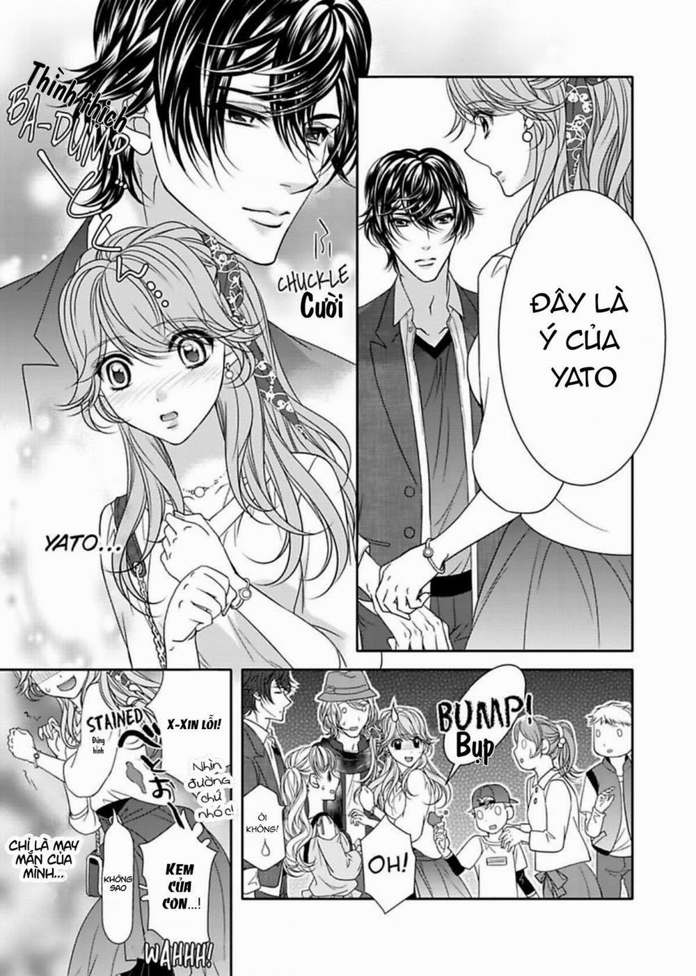 Fake Love 13.2 trang 15