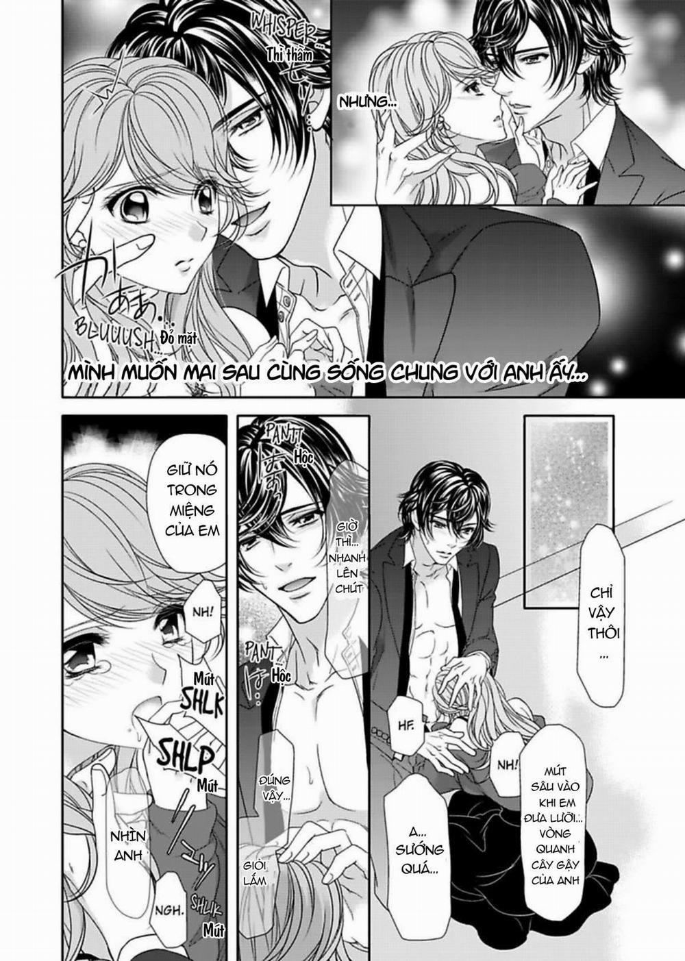 Fake Love 13.2 trang 4