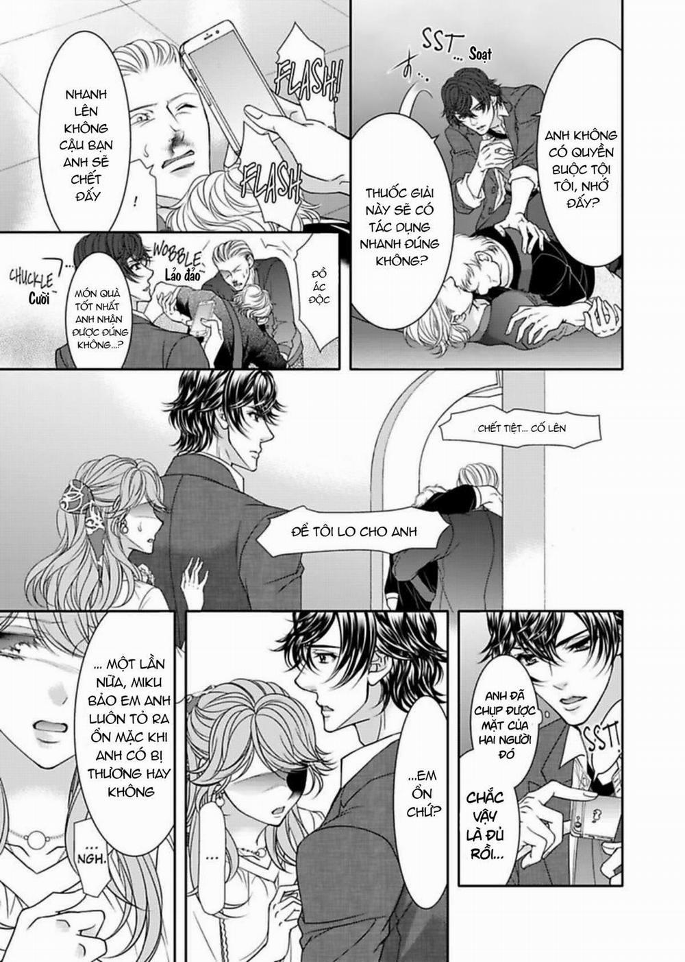 Fake Love 14.2 trang 1