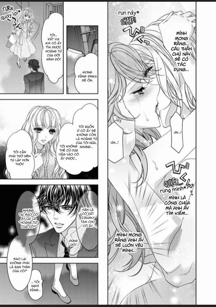 Fake Love 2.2 trang 1