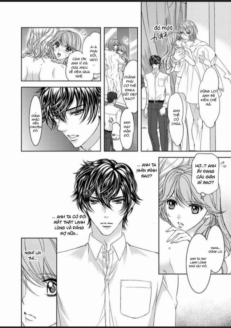 Fake Love 2.2 trang 10