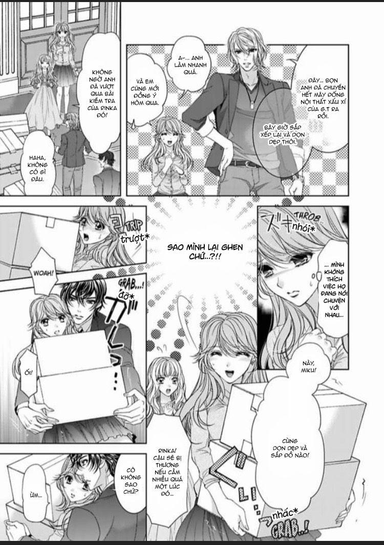 Fake Love 2.2 trang 15