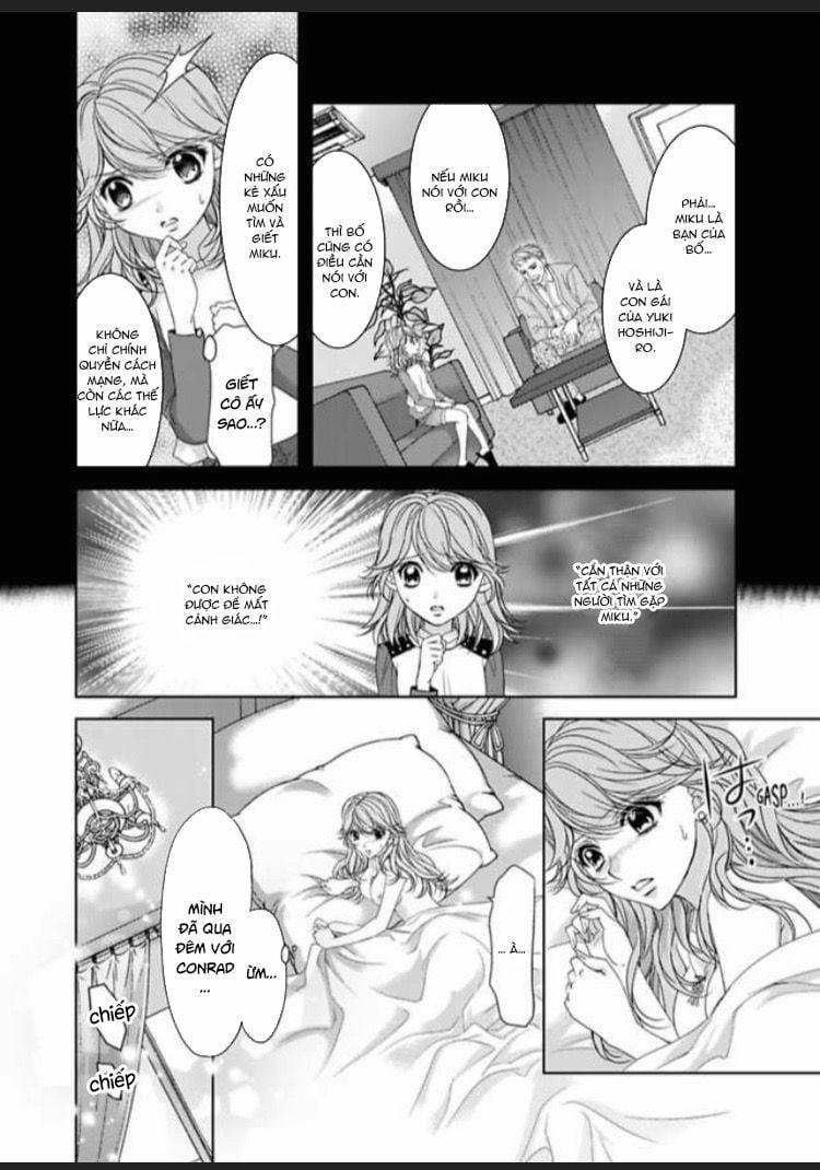 Fake Love 2.2 trang 6